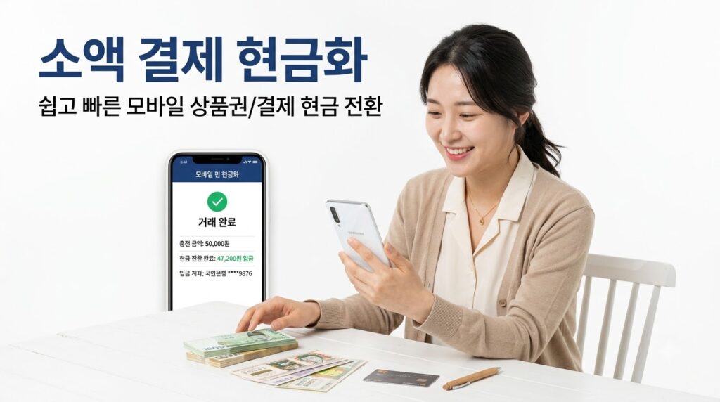 신용카드 현금화
