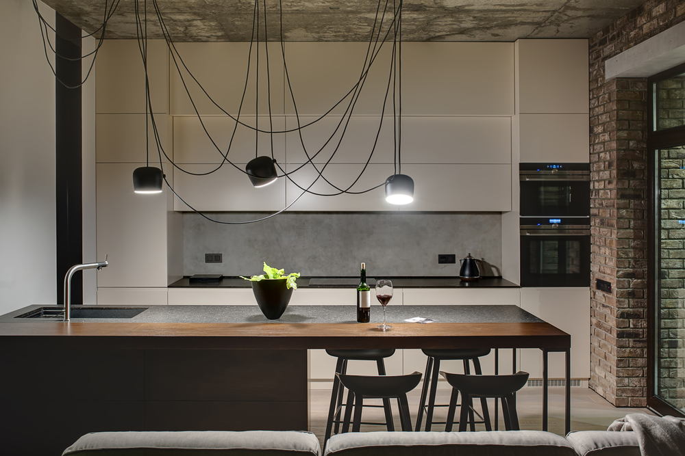 L' éclairage led pour votre cuisine, design et efficace ! - Blog DECORENO