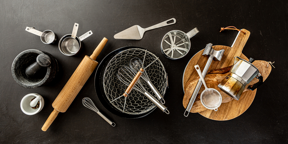 Les ustensiles et accessoires indispensables pour cuisiner