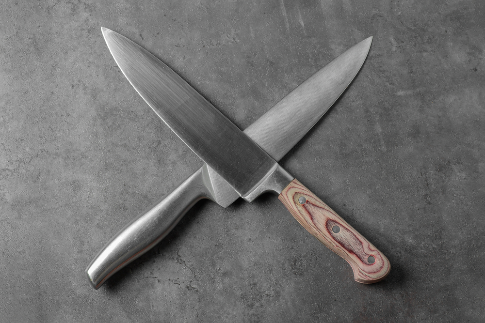 Choisir vos couteaux de découpe en cuisine