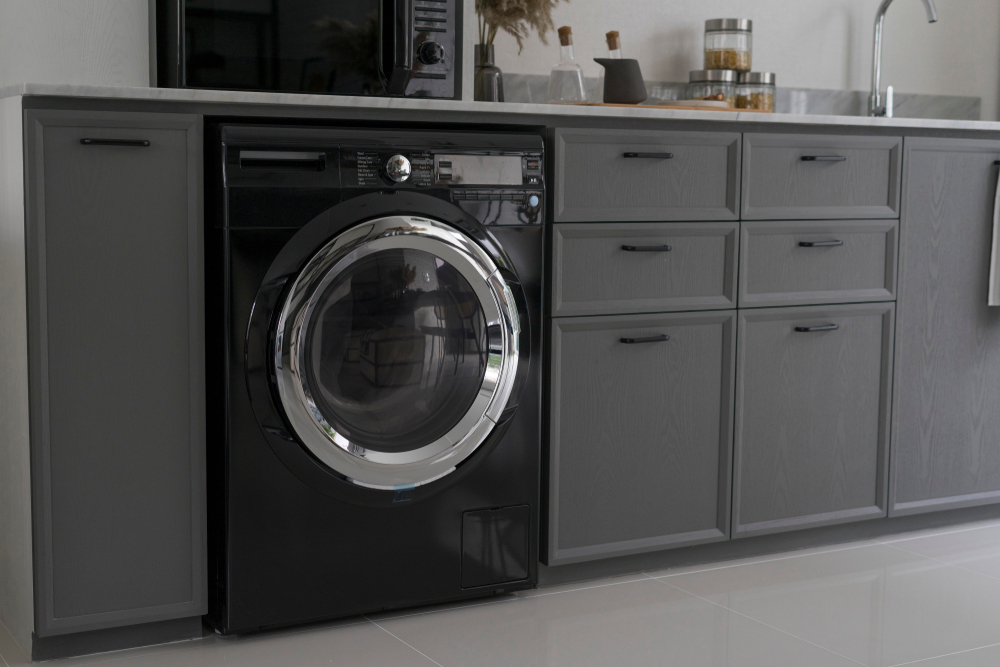 Conseils pour installer un lave-linge dans sa cuisine